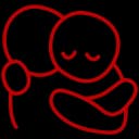 Cuddles / Holding